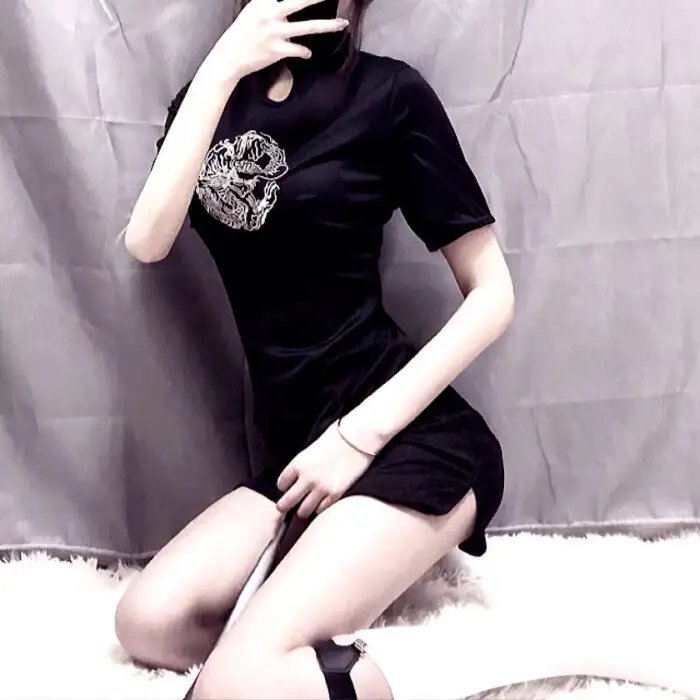 目中无人